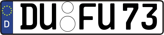 DU-FU73