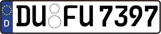 DU-FU7397