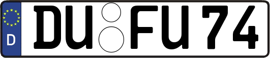 DU-FU74