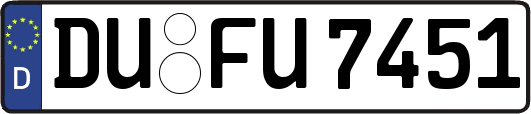 DU-FU7451