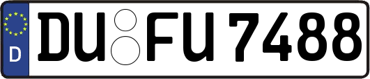 DU-FU7488