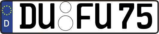 DU-FU75