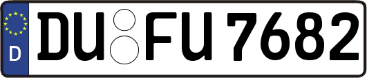 DU-FU7682