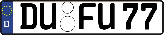 DU-FU77
