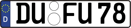 DU-FU78
