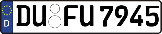 DU-FU7945