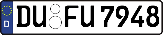 DU-FU7948
