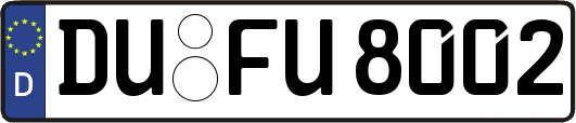 DU-FU8002