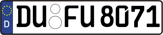 DU-FU8071
