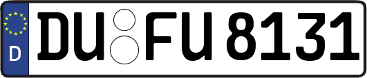 DU-FU8131