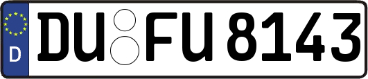 DU-FU8143