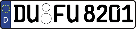 DU-FU8201