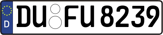 DU-FU8239