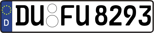 DU-FU8293