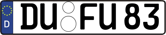 DU-FU83