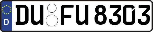 DU-FU8303