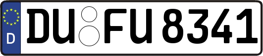 DU-FU8341