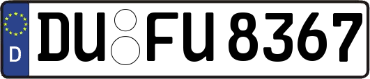 DU-FU8367
