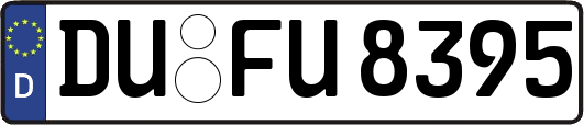 DU-FU8395