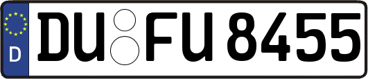 DU-FU8455