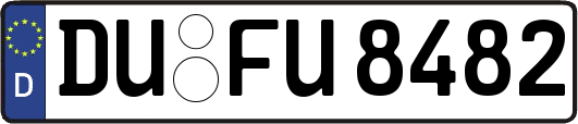 DU-FU8482