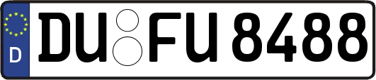 DU-FU8488