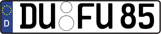 DU-FU85