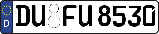 DU-FU8530