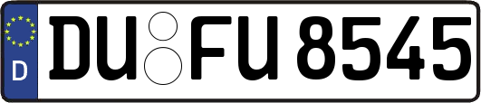 DU-FU8545