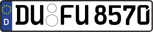 DU-FU8570