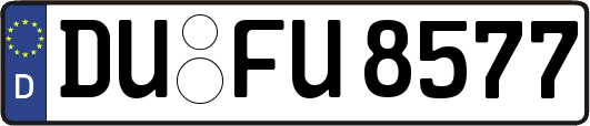 DU-FU8577