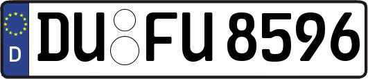 DU-FU8596