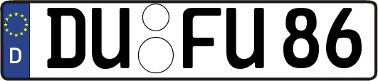 DU-FU86