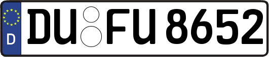 DU-FU8652
