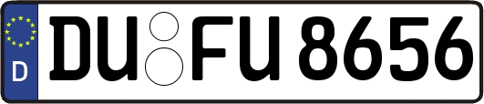 DU-FU8656