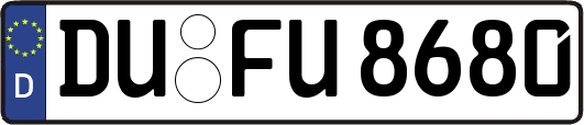 DU-FU8680