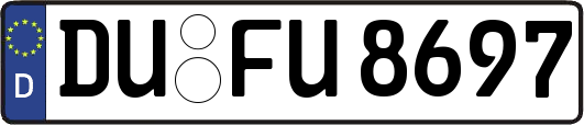 DU-FU8697
