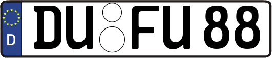 DU-FU88