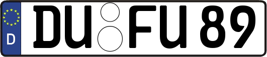 DU-FU89