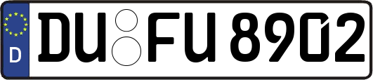 DU-FU8902