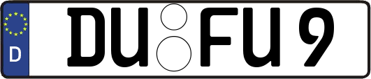 DU-FU9