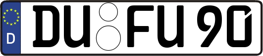 DU-FU90