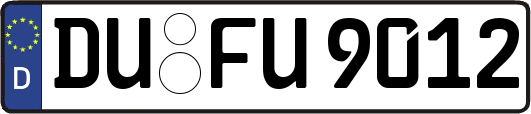 DU-FU9012