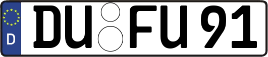 DU-FU91