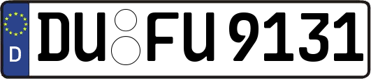 DU-FU9131