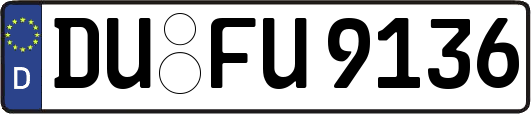 DU-FU9136