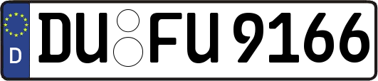 DU-FU9166