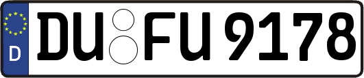 DU-FU9178