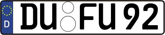 DU-FU92