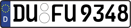 DU-FU9348